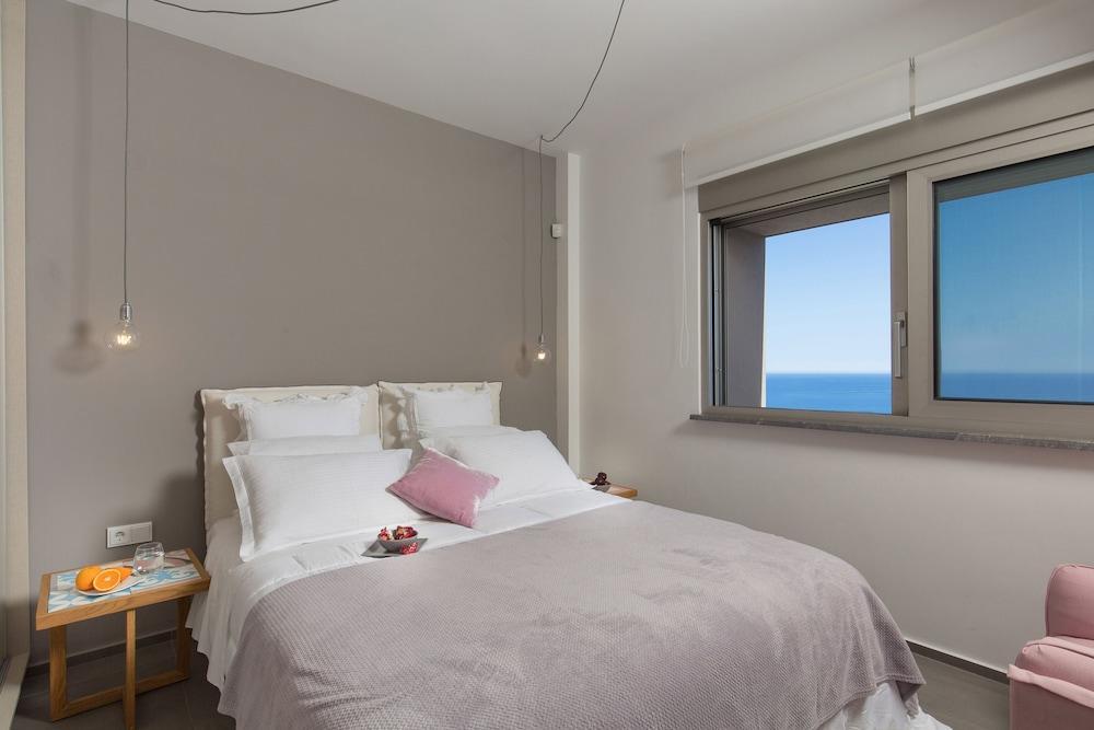 Kastellakia Executive Villa Rethymno  Bagian luar foto