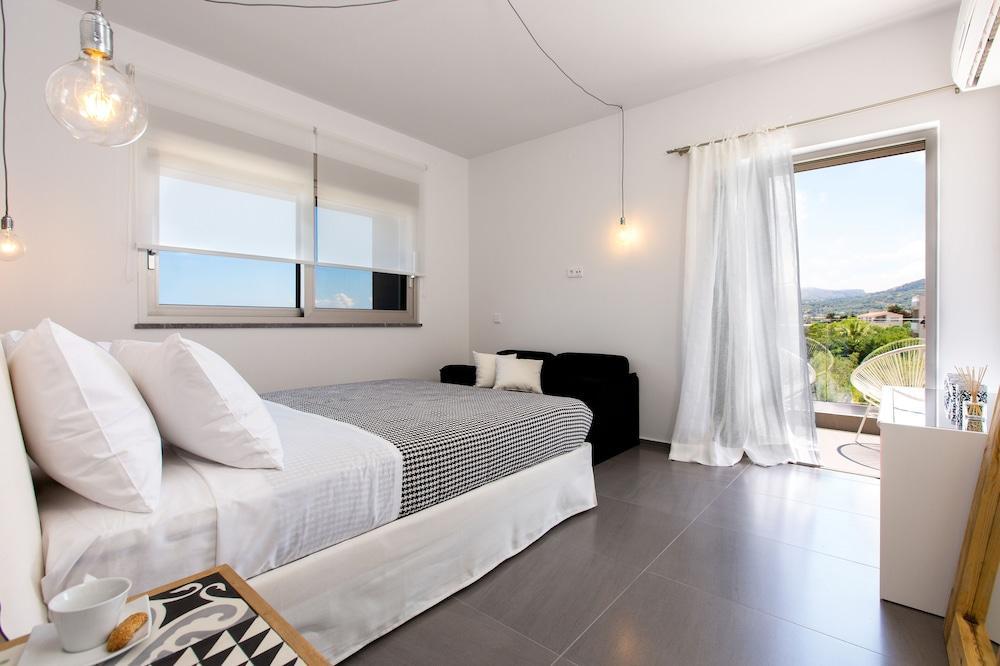Kastellakia Executive Villa Rethymno  Bagian luar foto