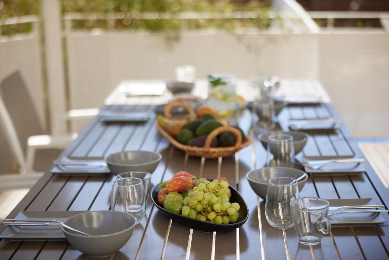 Kastellakia Executive Villa Rethymno  Bagian luar foto
