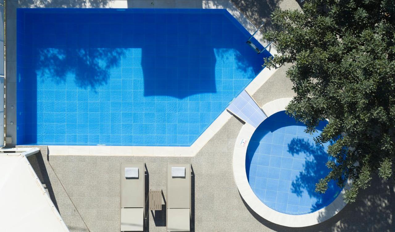 Kastellakia Executive Villa Rethymno  Bagian luar foto