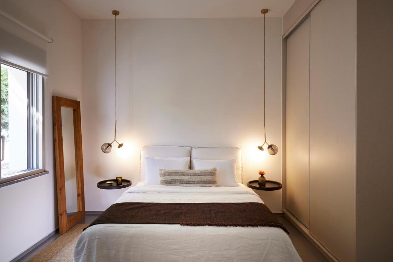 Kastellakia Executive Villa Rethymno  Bagian luar foto