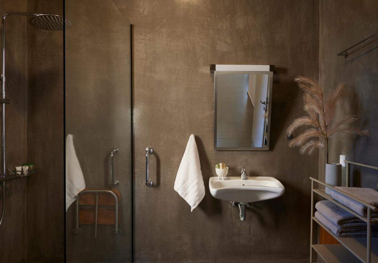 Kastellakia Executive Villa Rethymno  Bagian luar foto