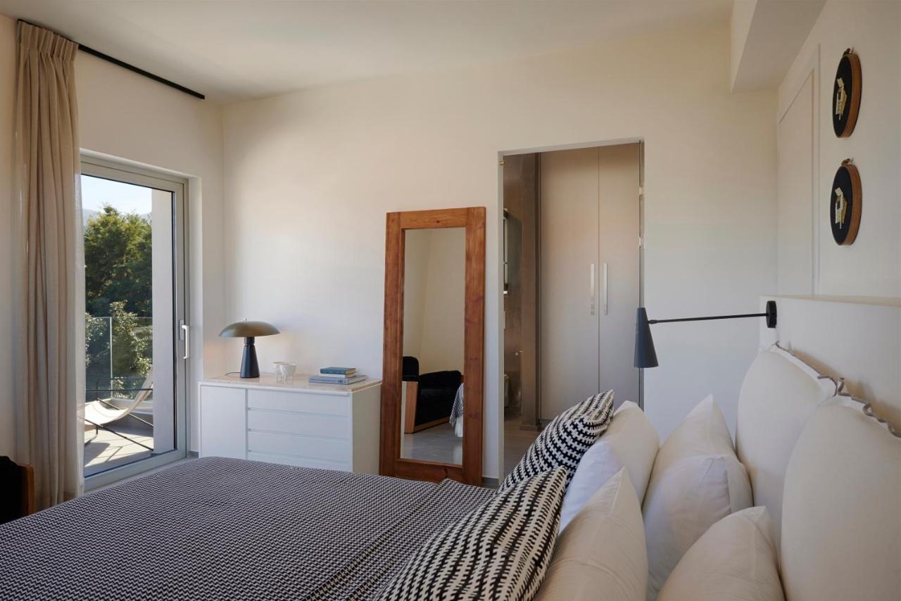 Kastellakia Executive Villa Rethymno  Bagian luar foto