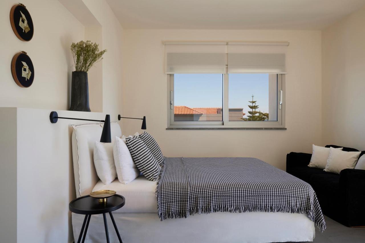 Kastellakia Executive Villa Rethymno  Bagian luar foto