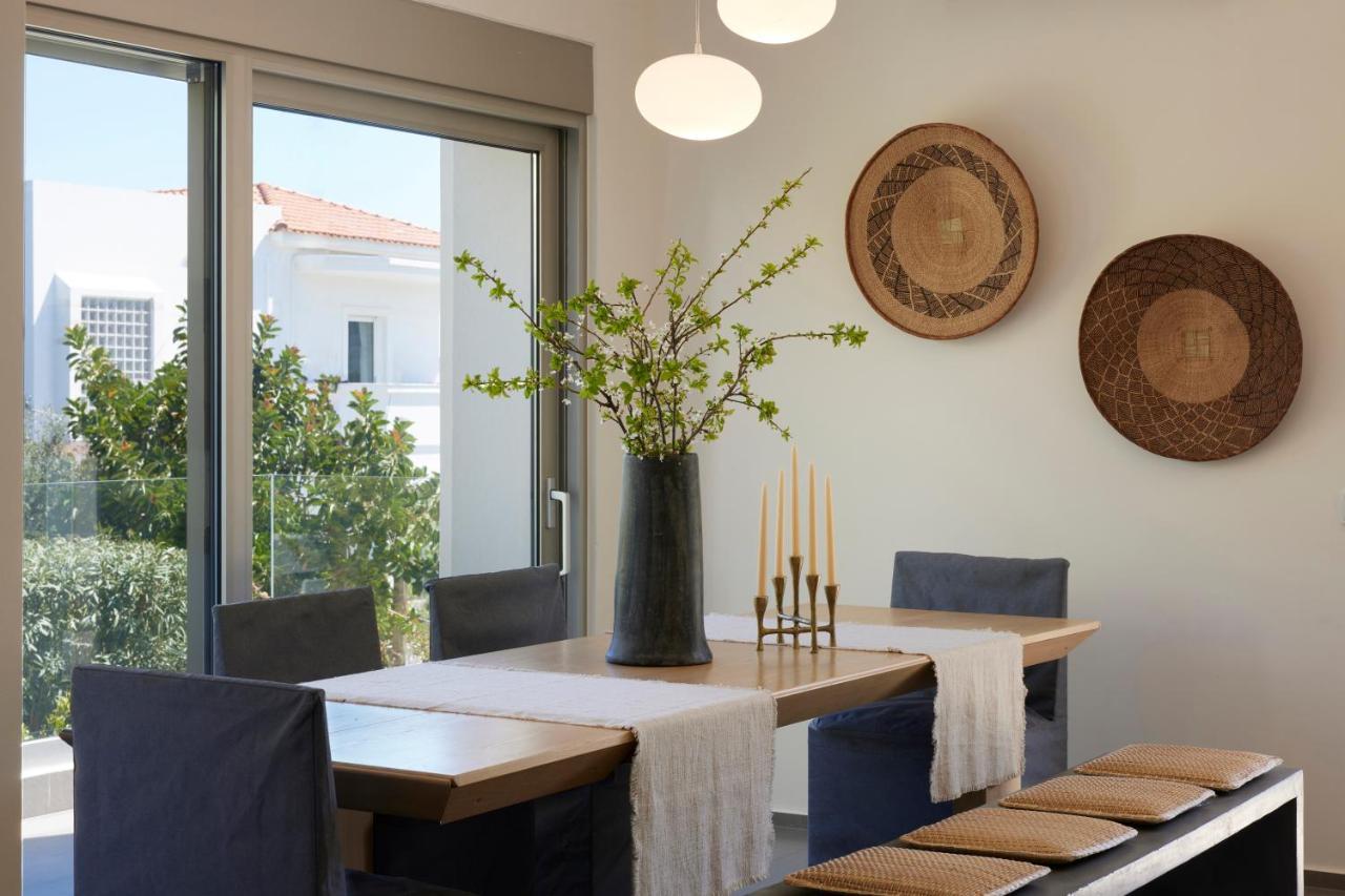 Kastellakia Executive Villa Rethymno  Bagian luar foto