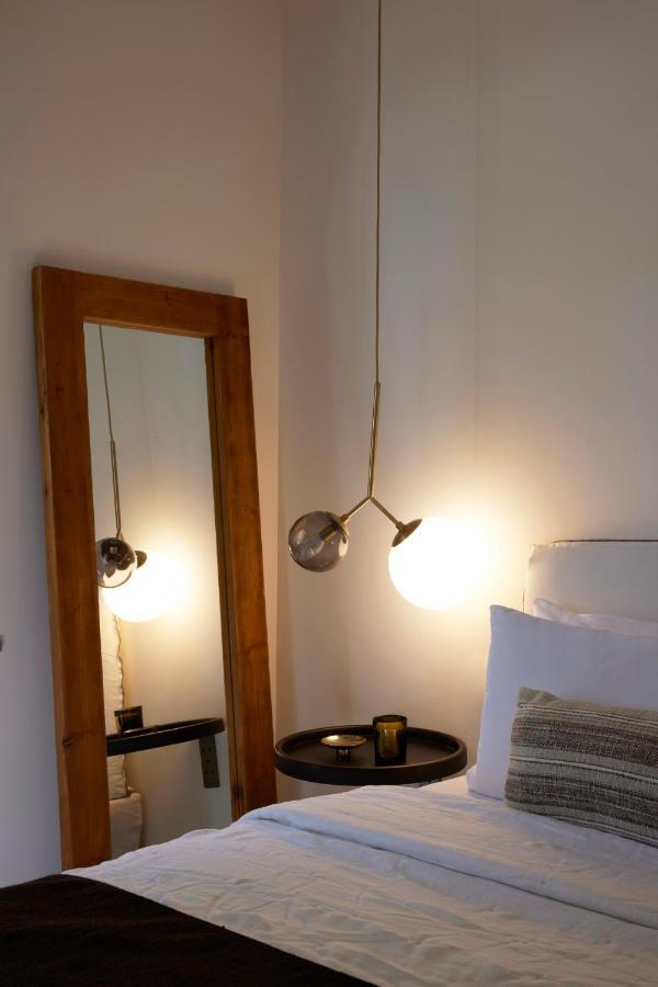 Kastellakia Executive Villa Rethymno  Bagian luar foto