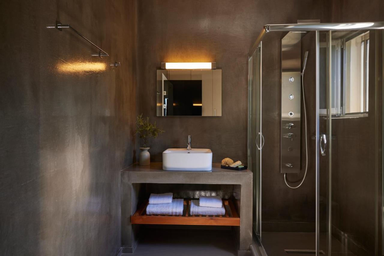 Kastellakia Executive Villa Rethymno  Bagian luar foto